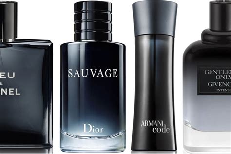 best men's health colognes.